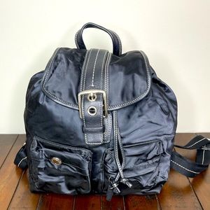 Authentic Coach back pack